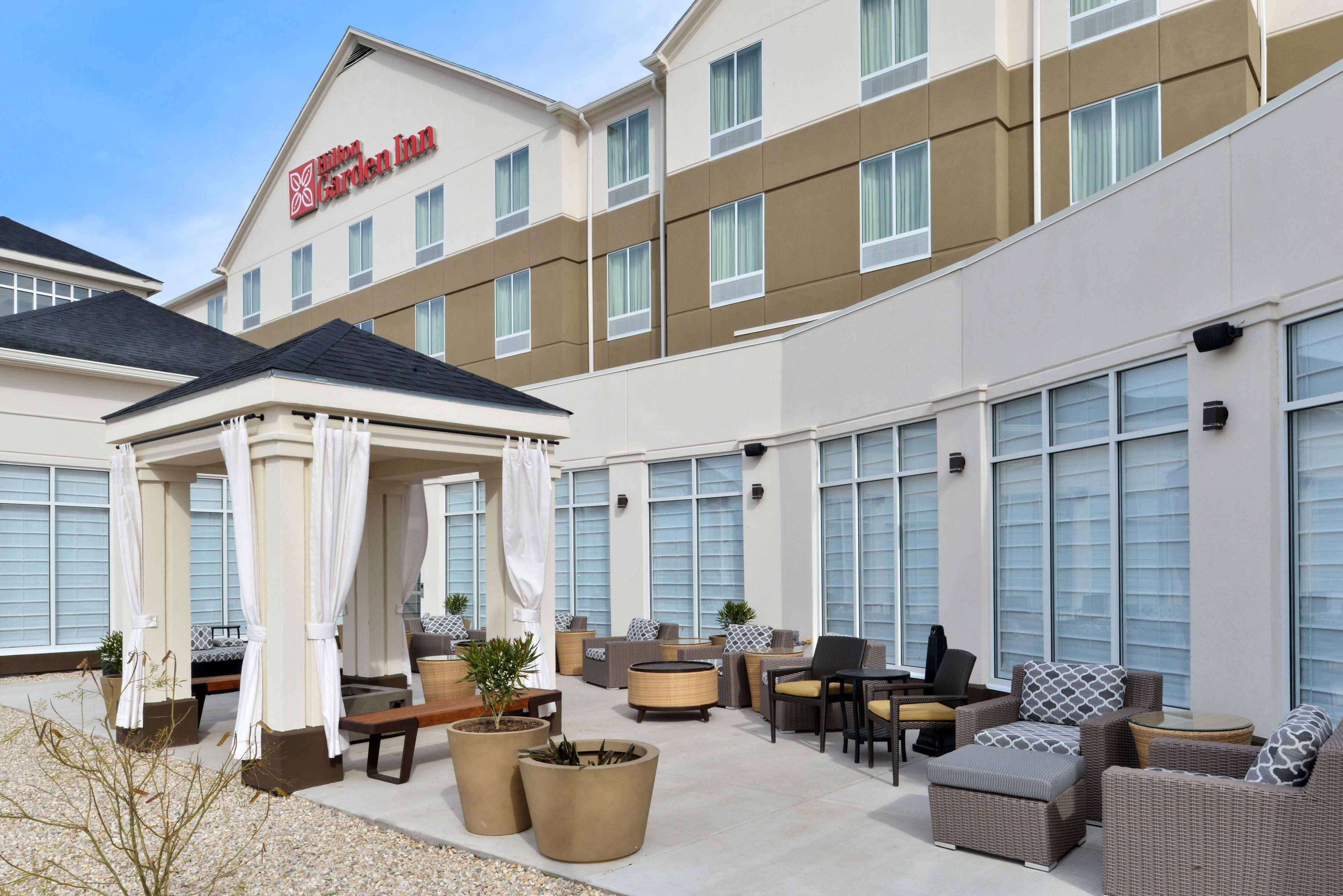 Hilton Garden Inn Hobbs Exterior photo